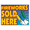 Fireworks Sign 101