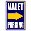 Parking Sign 09