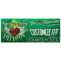 Tattoo Shop Banner 101