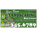 Landscaping Services Banner 101