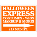 Halloween Express 101