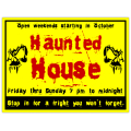 Haunted House 104