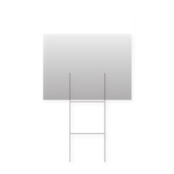 Wire H-Stake 24 Inch Wire H-Stake 24 Inch