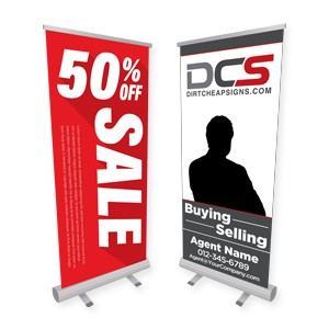 Retractable Banners