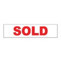 Sold Real Estate Rider 6x24